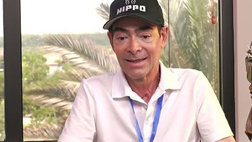 Tras vencer al Covid-19, Toño Mauri regresa a la televisión con un nuevo proyecto ¿en Televisa?