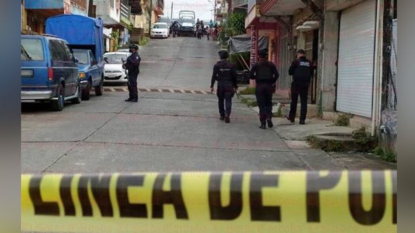 Tragedia en Veracruz: Sicarios ultiman al político Grodetz Ríos Andrade