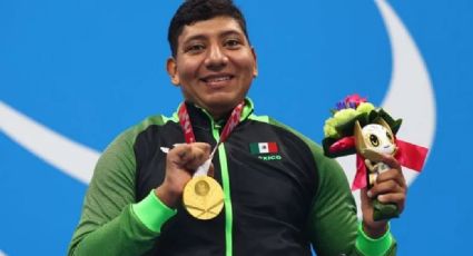 Segundo oro para México: Jesús Hernández consigue medalla en Juegos Paralímpicos Tokio 2020