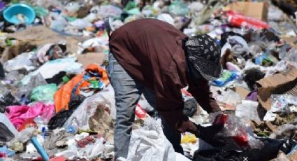 Argentina: Abandonan a bebé recién nacida en bote de basura; la encuentra pepenador
