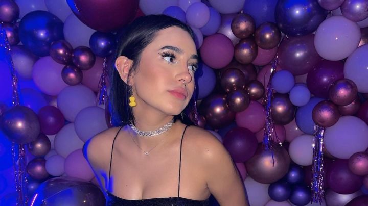 ¡Felices 20! Domelipa celebra sus 20 años con amigos en Colombia