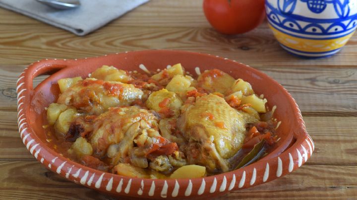 ¿Comida rápida? Disfruta de este exquisito menudo de pollo; lo tendrás listo en tres pasos