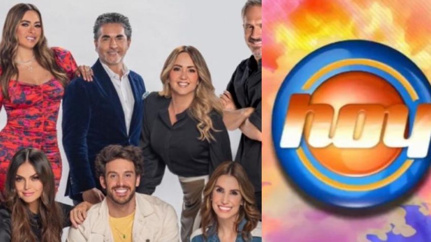 "Asesinaré a tu hijo": Conductora de 'Hoy' exhibe amenazas de muerte y ¿renuncia a Televisa?