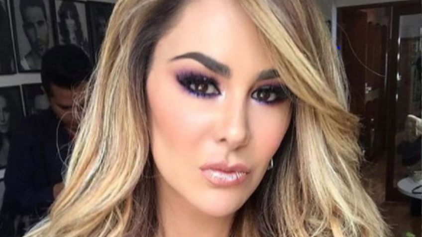 ¡Qué violenta! Ninel Conde agrede a famosa cantante en pleno show en vivo: "Quiso tumbarme"