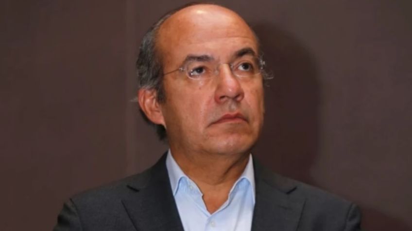 Felipe Calderón, de fiesta en Oaxaca en medio de la tercera ola de Covid-19