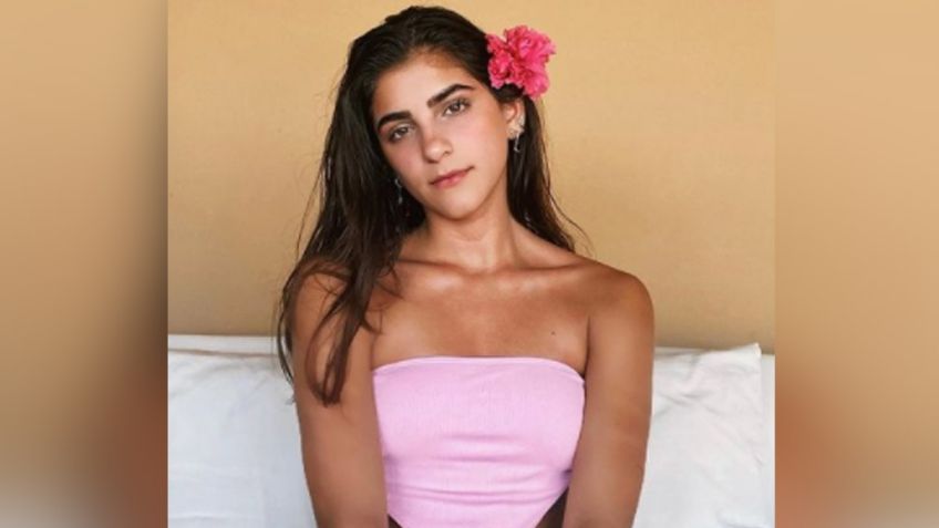 Mar de Regil, hija de Bárbara de Regil, enloquece a Instagram al lucir lujoso y coqueto bañador