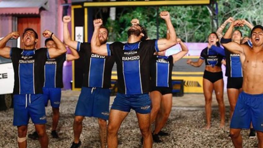 Adiós TV Azteca: Revelan que los azules perderían integrante en eliminación de 'Exatlón México'