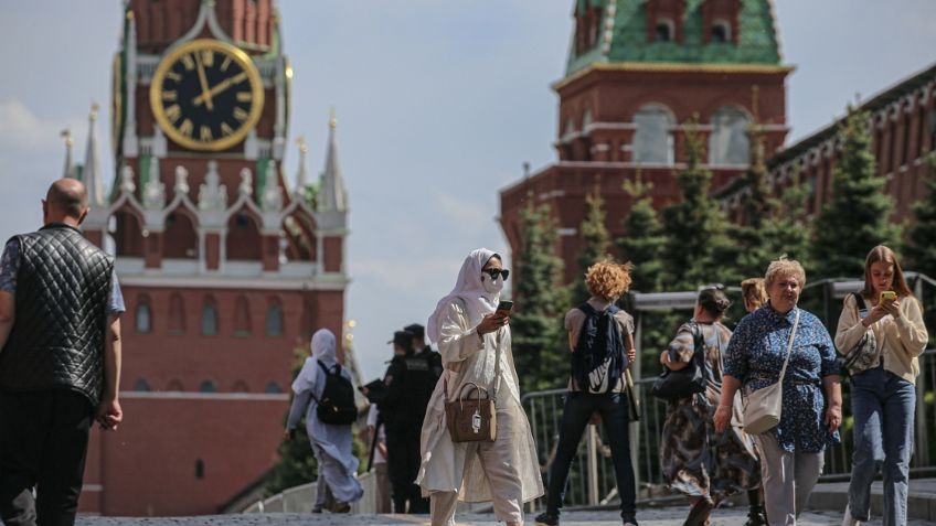 Lamentable: Rusia habría roto un nuevo récord de víctimas mortales por Covid-19