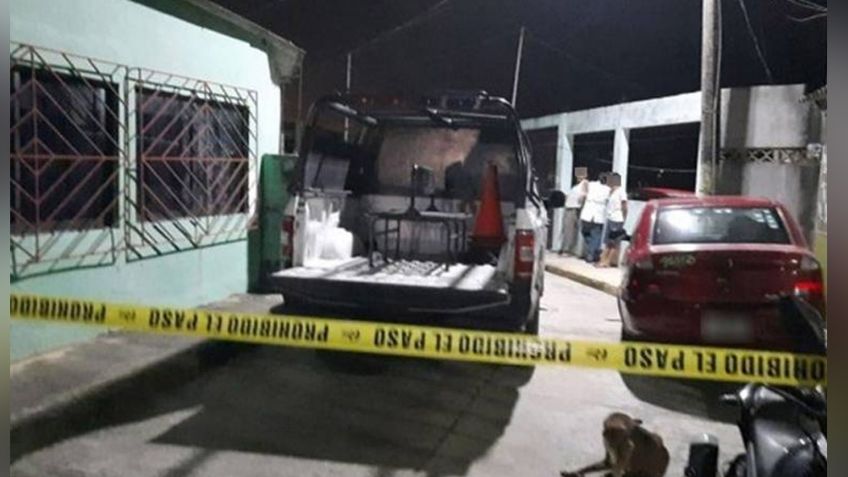 Terrorífico feminicidio: Carmita es asesinada y enterrada en el patio de su casa; sería su esposo