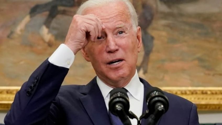 Biden advierte sobre posible nuevo ataque de ISIS a aeropuerto de Kabul