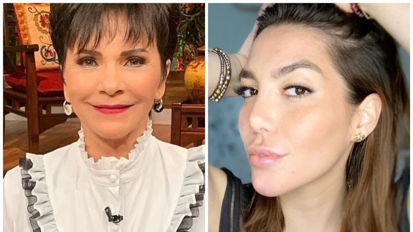 ¡Golpe a TV Azteca! Frida Sofía vuelve a despotricar en contra de Pati Chapoy ¿por fama?