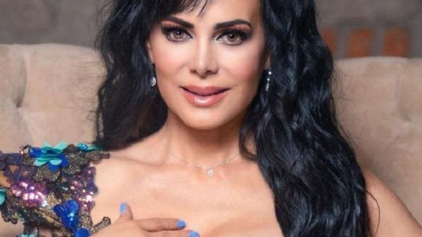 Maribel Guardia incendia a Instagram al posar de esta manera; Isabel Madow le responde