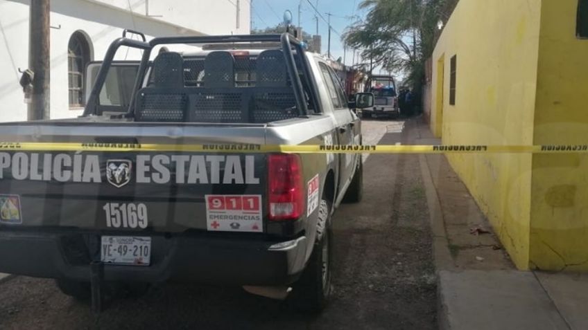 Lo sorprende la muerte: Encuentran a joven sin vida en callejón de Ciudad Obregón