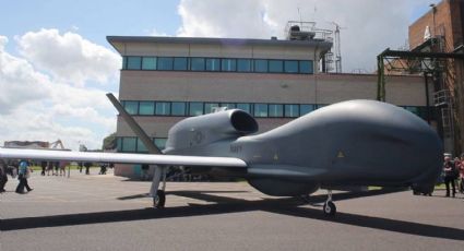 ¡EU devuelve el golpe! Uno de sus drones habría explotado un vehículo con terroristas suicidas