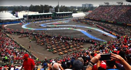 ¡Anótala en tu calendario! Esta es la nueva fecha para el GP de México de la Fórmula 1