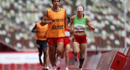 ¡Medalla para México! La corredora Mónica Rodríguez gana oro en los Juegos Paralímpicos