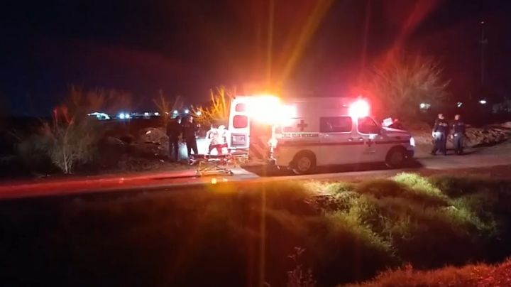 Pánico en Cajeme: En plena calle, acribillan a joven de 18 años en ambas piernas