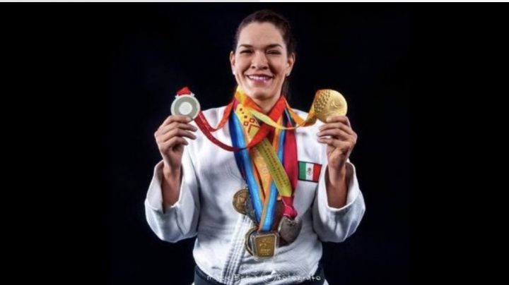 Paralímpicos Tokio 2020: ¡Una medalla más! Lenia Ruvalcaba obtiene el bronce en Judo