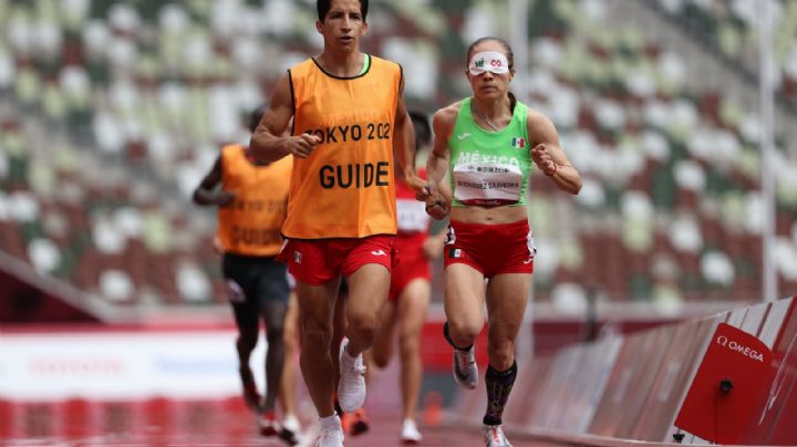 ¡Medalla para México! La corredora Mónica Rodríguez gana oro en los Juegos Paralímpicos