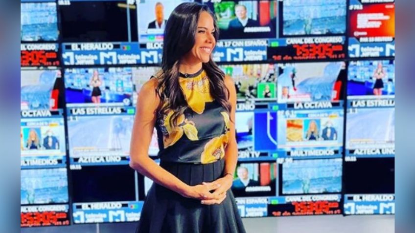 Paola Rojas se deja ver más al natural que nunca y enloquece a todo Televisa: "Ay Dios mío"