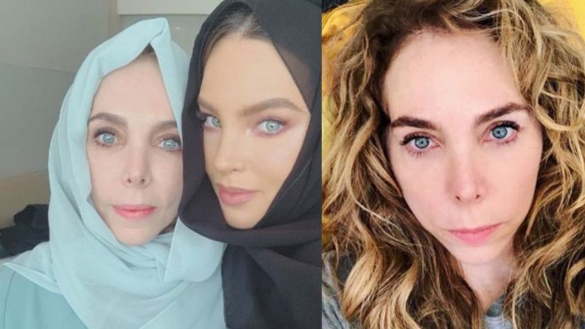 ¡Tragedia en la familia! Mamá de Belinda, grave debido al Covid-19: "Nunca me rendí"