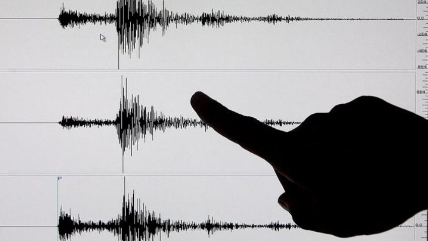SSN reporta sismo de magnitud 5.0 en Veracruz esta tarde