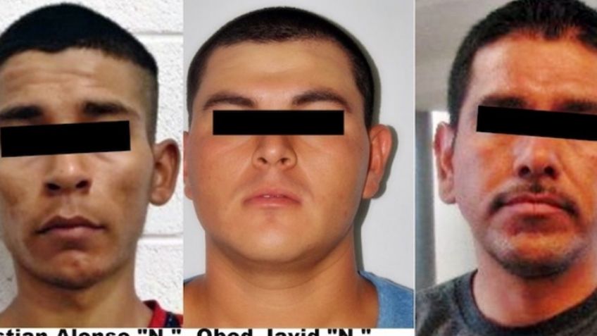 Reciben 93 años de prisión autores de triple homicidio cometido en Ciudad Obregón