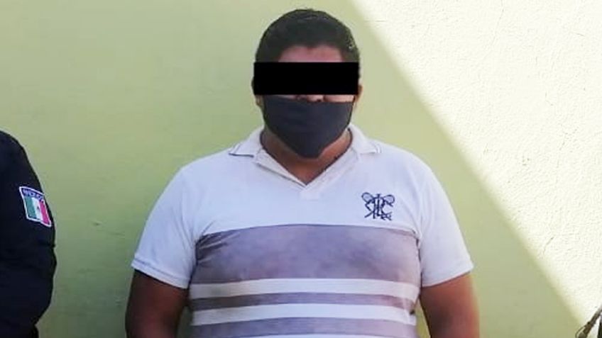 Ciudad Obregón: Lo paran por no traer placas en su auto y resulta con reporte de robo