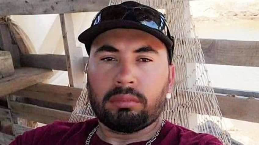 Piden ayuda para dar con el paradero de Luis Alberto, hombre desaparecido en Cajeme