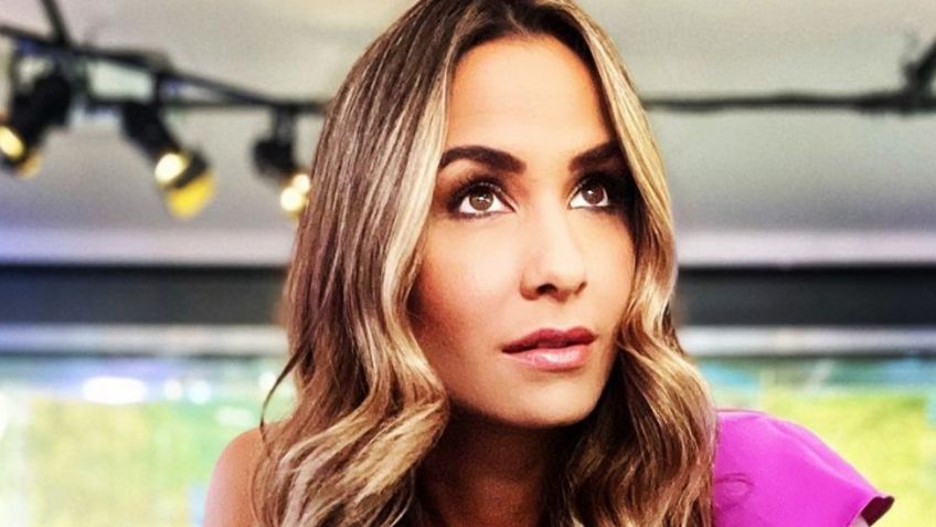 Odalys Ramírez prende fuego a Televisa; se deja ver con espectacular bañador negro