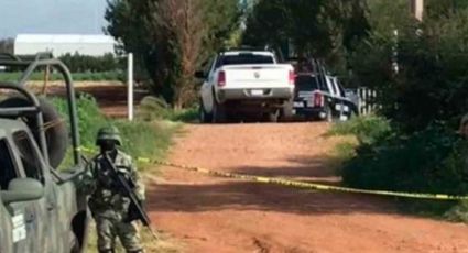 Zacatecas: Descubren 7 cuerpos con el tiro de gracia a la orilla de un camino