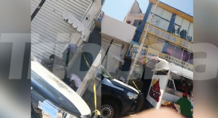 Terrible deceso: Por causas extrañas, bolero fallece en pleno centro de Guaymas