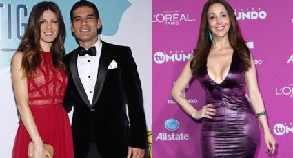 Adriana Lavat arremete en 'VLA' contra Rafael Márquez; la actriz de Televisa lo acusa de violencia