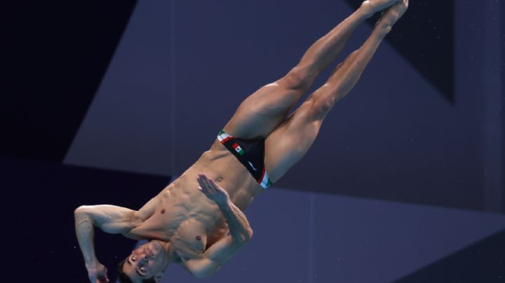 ¡Gran despedida! Así fue la última participación Rommel Pacheco en los Juegos Olímpicos Tokio 2020