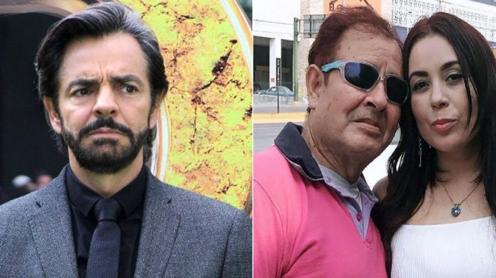 Sammy Pérez: Eugenio Derbez arremete contra novia del actor de Televisa en 'VLA': "Yo lo ayudé"