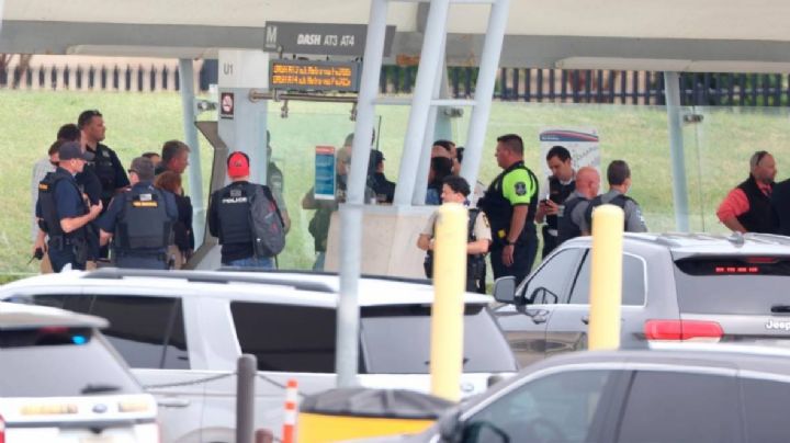 Reportan la muerte de un oficial tras tiroteo en las inmediaciones de El Pentágono