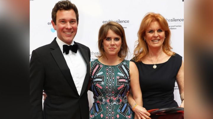 ¡Escándalo en la Corona! Sarah Ferguson habla de la 'infidelidad' a nieta de la Reina Isabel II