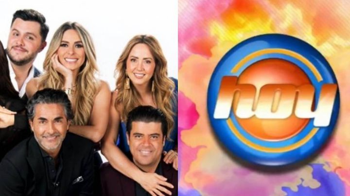 ¡Lo corrió de Televisa! Productora castigó a conductor de 'Hoy' por cometer grave error en vivo