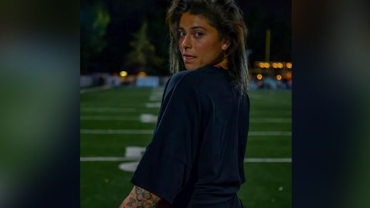 Valery Carranza enloquece TV Azteca al lucirse irresistible como 'Black Widow'