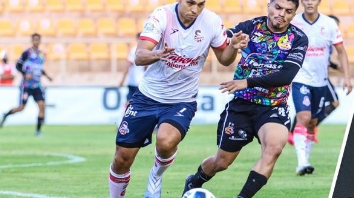 Embisten fuerte; Cimarrones da la sorpresa y saca cuatro puntos en su visita a Alebrijes