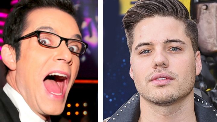 Pleito en Venga la Alegría: Horacio Villalobos insulta a William Valdés y así le responde