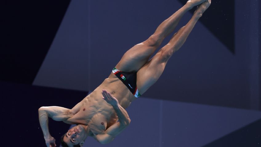 ¡Gran despedida! Así fue la última participación Rommel Pacheco en los Juegos Olímpicos Tokio 2020