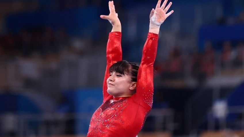 AMLO y 4T abandonarían a los atletas: Alexa Moreno pagaría sus gastos previos a Tokio 2020