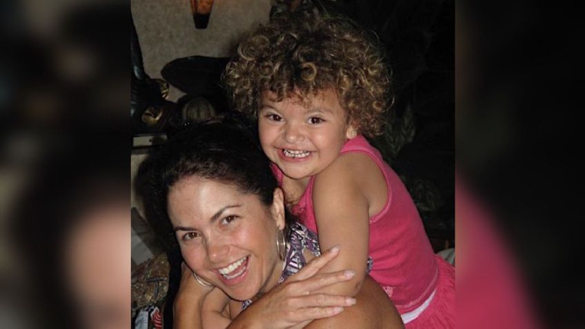 ¿Mamá anticuada? Este es el modelo de crianza que Lucero sigue con sus hijos