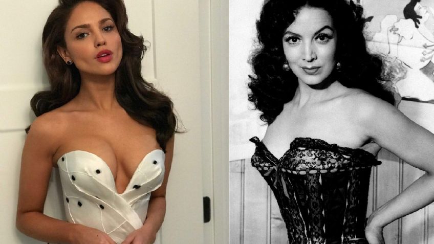 Cancelarían papel de Eiza González en cinta de María Félix; revelan detalles en 'Ventaneando'