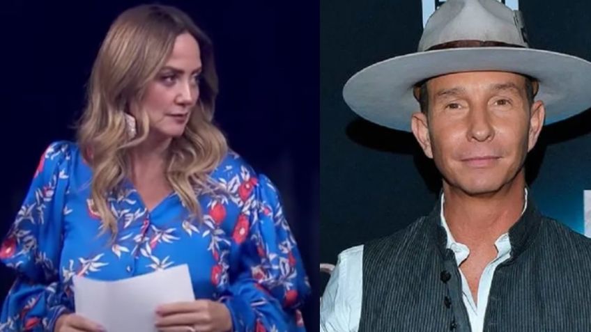 ¿Infidelidad? Andrea Legarreta suelta 'bomba' sobre Erik Rubín en 'Hoy' y deja en shock a Televisa