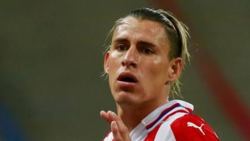 Chivas aclara el estado de 'Chicote' Calderón; ya lo dieron de alta del hospital