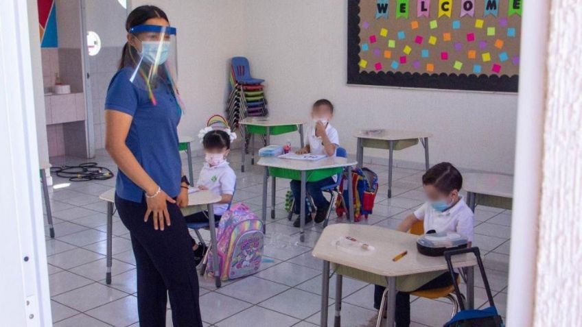 Asociación de Padres de Familia, en desacuerdo con regreso a clases presenciales