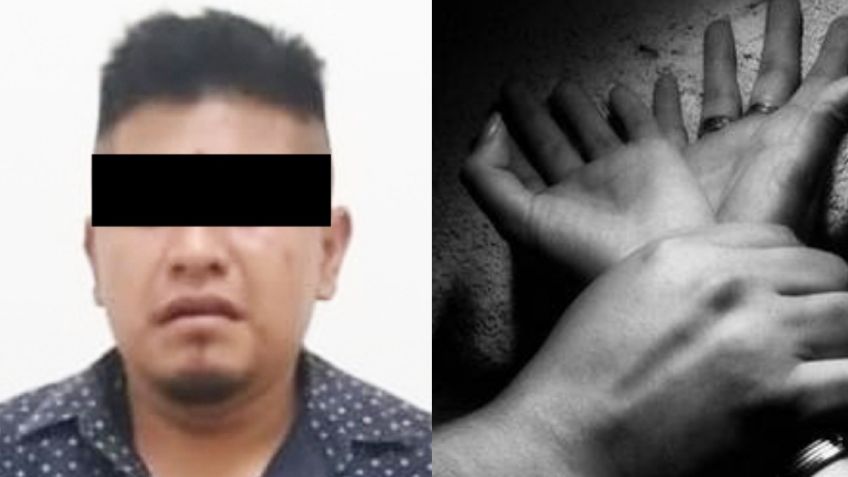 Un infierno: Samuel engaña y droga a niña de 15 años; la rapta y varios hombres abusan de ella