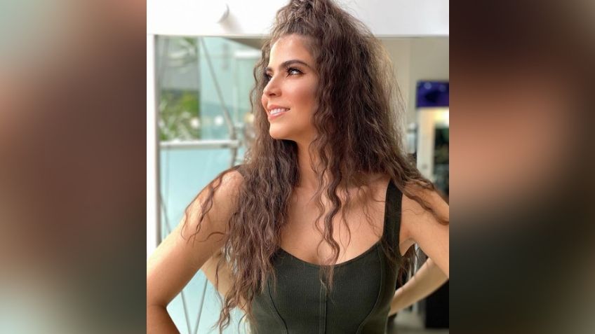 Esmeralda Ugalde conquista a todo TV Azteca al lucirse en vestido blanco para Instagram